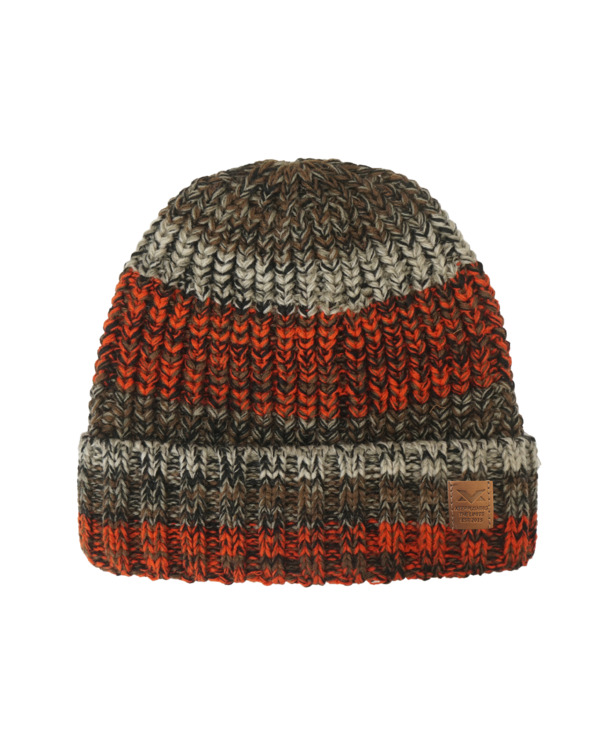 MV Beanie - Deluxe Orange