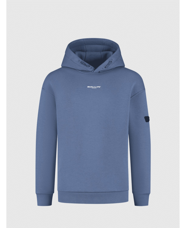 Junior Ski Slope Steden Hoodie