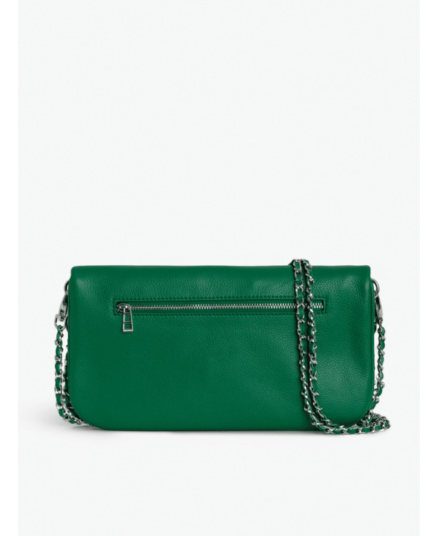 ROCK GRAINED LEATHER