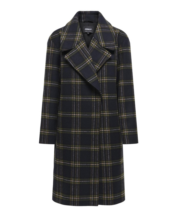 High Stand Up Collar