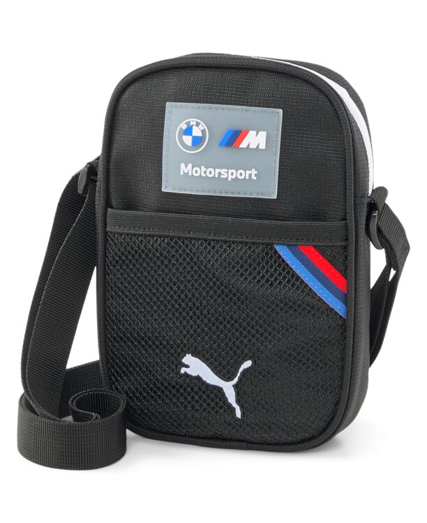 BMW MMS Small Portable  PUMA Black