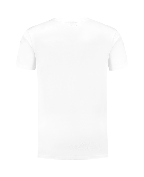 Rotated Logo Print T-shirt