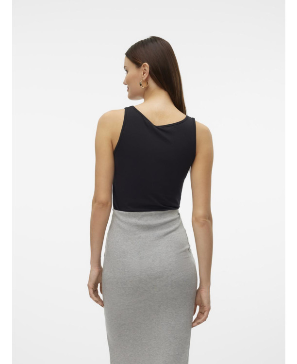 Regular Fit U-Neck Sleeveless (S/L)