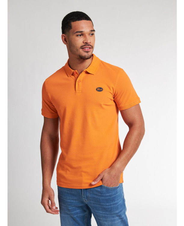 Heren Polo Korte Mouw