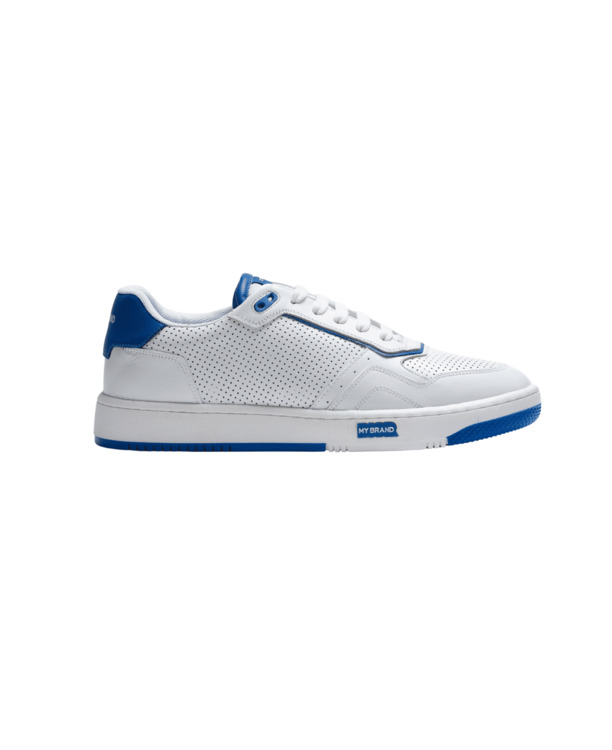 TENNIS SCHOEN KOBALT BLAUW MANNEN