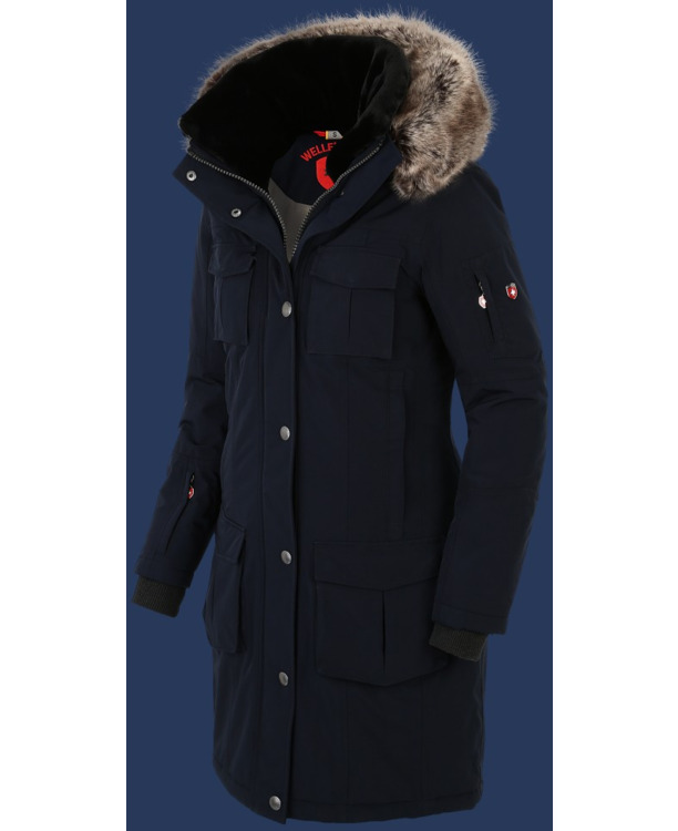 Schneezauber Long, StroBoAirTec