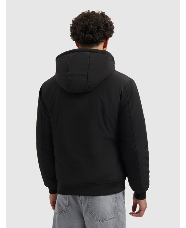 Softshell Padded Jacket 100% Polyester Men