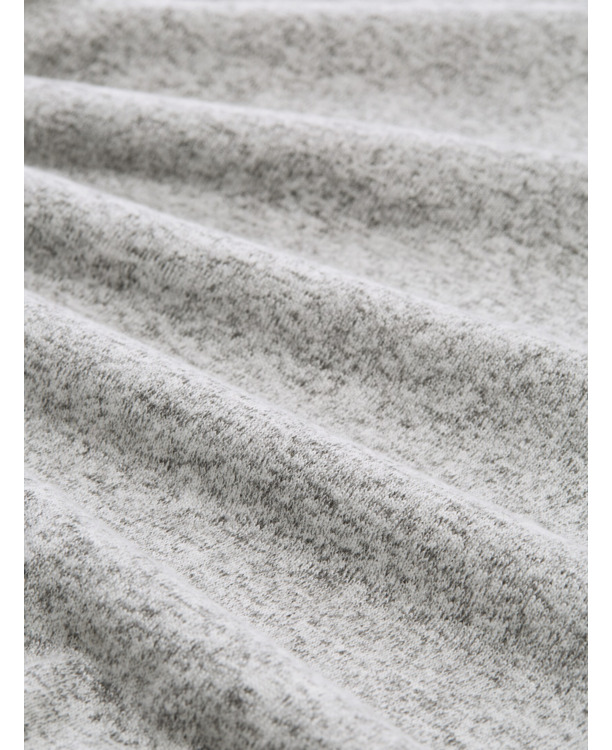 Shirt met lange mouwen en letters