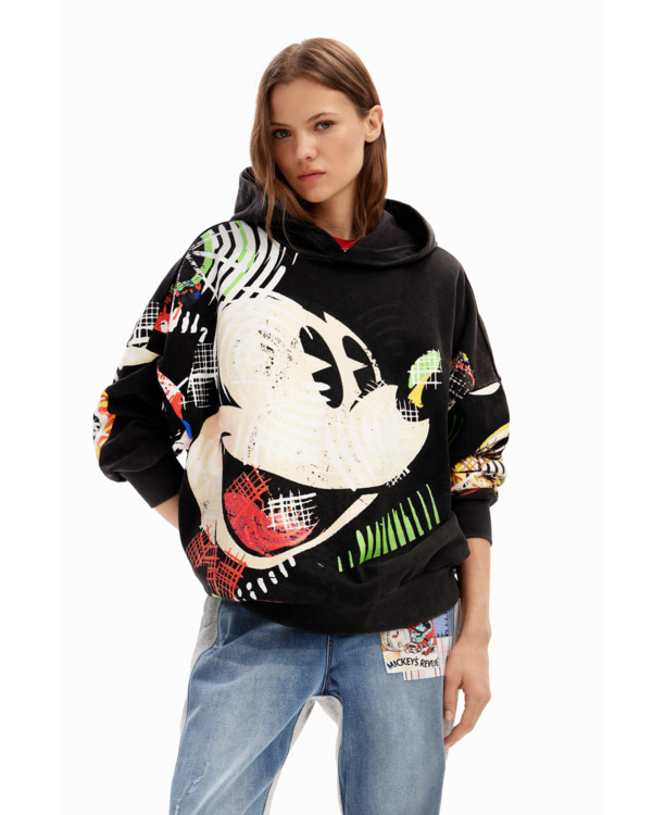 MICKEY KUBIST LACROIX SWEATSHIRT