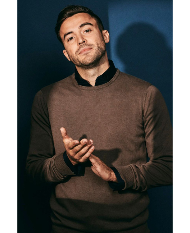 Suitable Respect Oinir Pullover Taupe