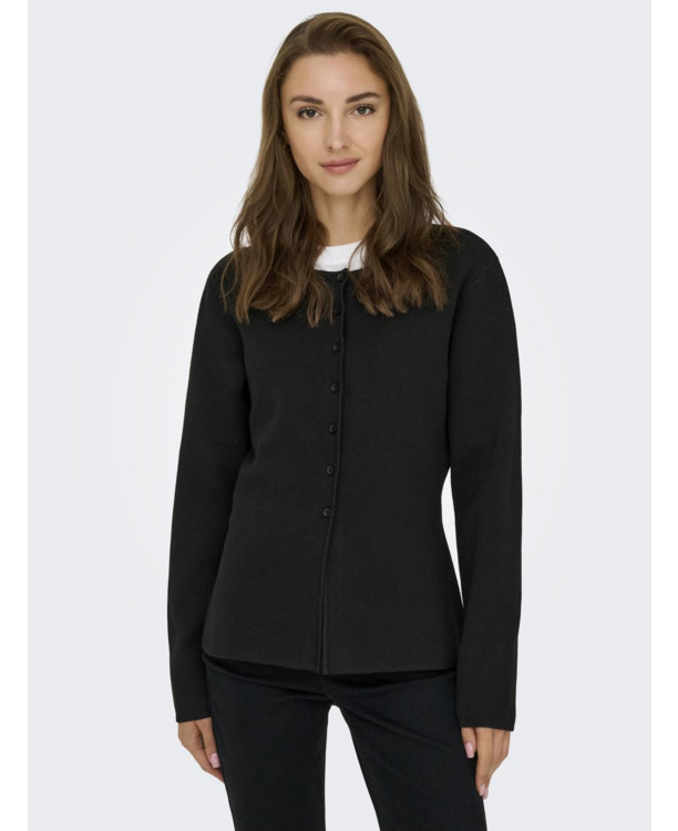 Knit Fit O-Neck Long Sleeves (L/S)