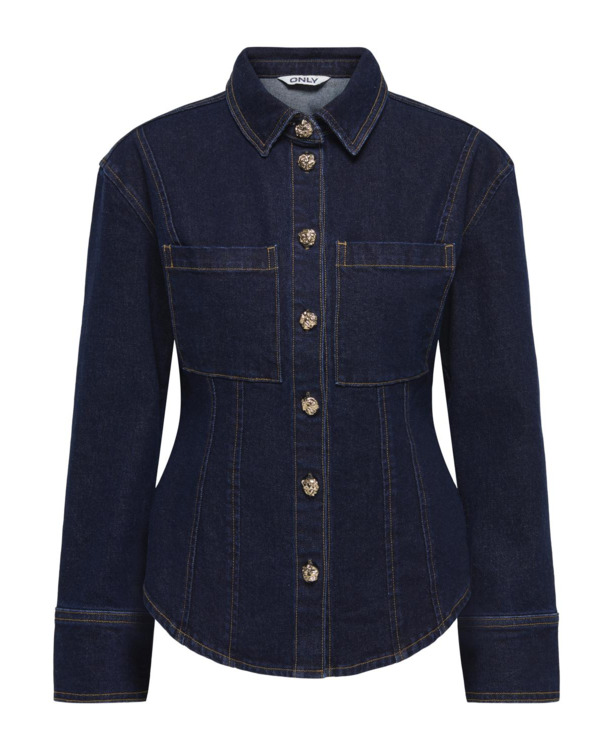 Regular Fit Shirt Collar Long Sleeves (L/S)