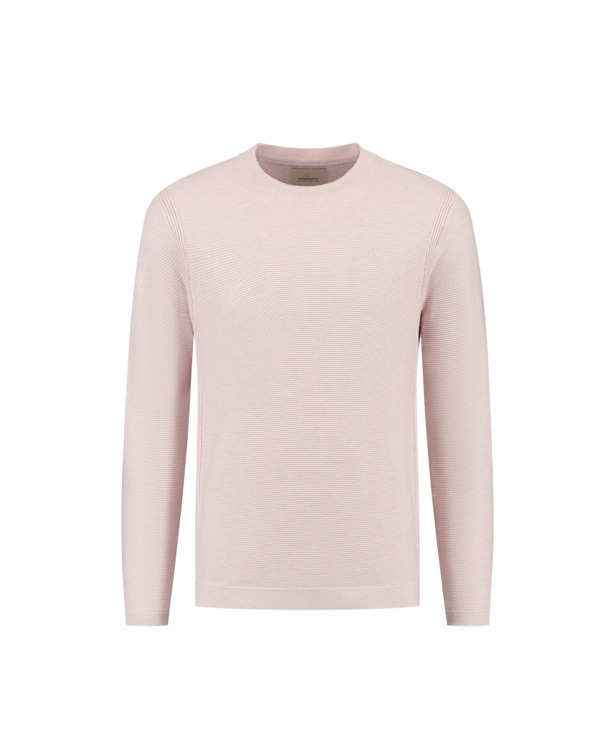 Dstrezzed Heren Gebreide Trui Mercury Crew