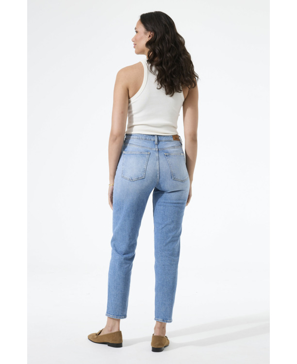 Dames Jeans Isabella Mom fit