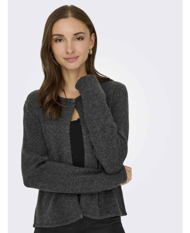 Knit Fit O-Neck Long Sleeves (L/S)