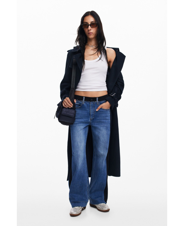 DENIM BROEKEN DENIM AYANA