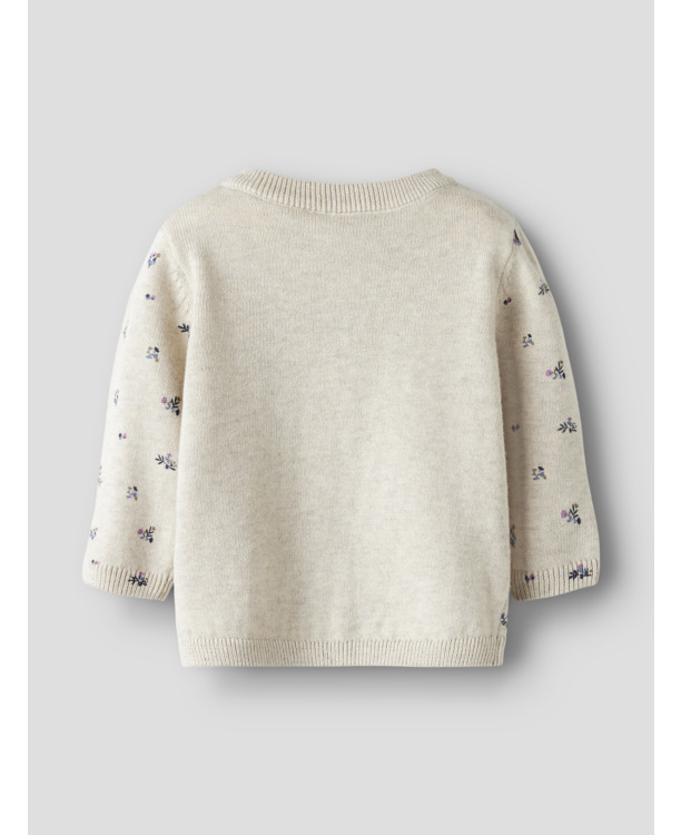 Normale pasvorm ronde hals lange mouwen (L/S) Meisjes