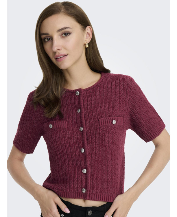 Knit Fit O-Neck Short Sleeves (S/S)