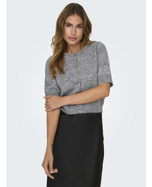 Knit Fit O-Neck 2/4 Sleeves (2/4)
