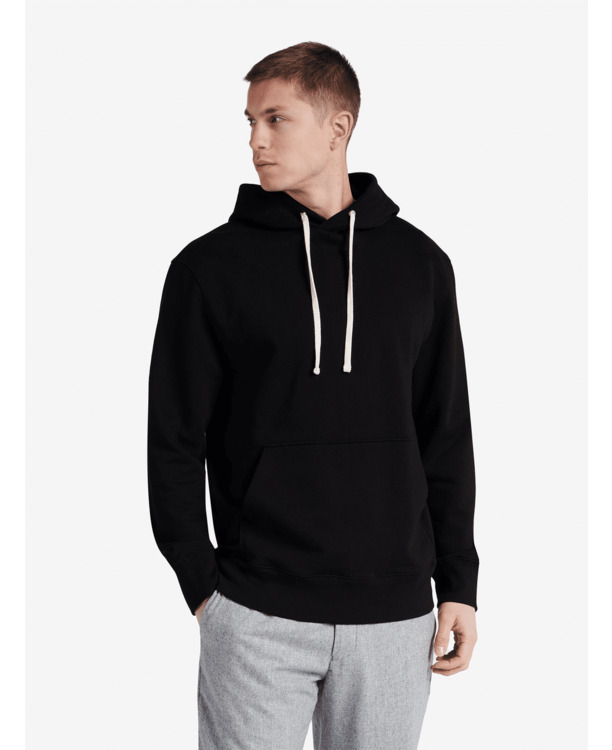 Memphis Hoodie Katoen Heren