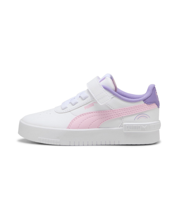 Jola Colorful Rainbow AC+ PS PUMA White