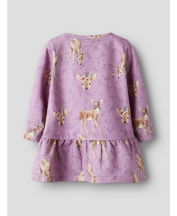 Normale pasvorm ronde hals lange mouwen (L/S) Vrouwen