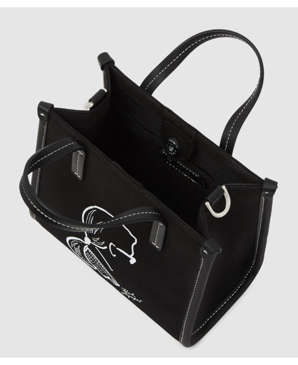 K/SKETCH CAMEO TOTE