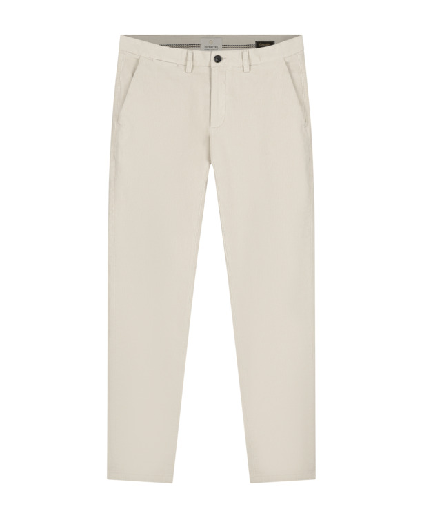 Dstrezzed Heren Ribcord Broek Lancaster Chino