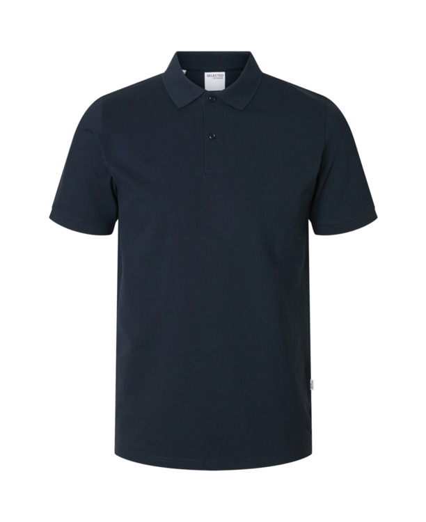 Slim Fit Polo Short Sleeves (S/S)