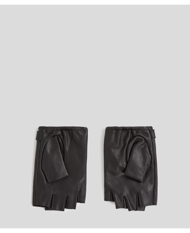K/KONTRAST FINGERLESS GLOVES