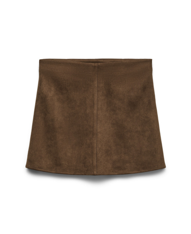 VMEDIS SHORT SKIRT WVN EXP MFO