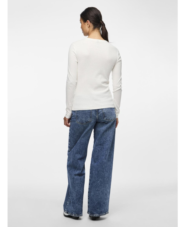 Slim Fit O-Neck Long Sleeves (L/S)