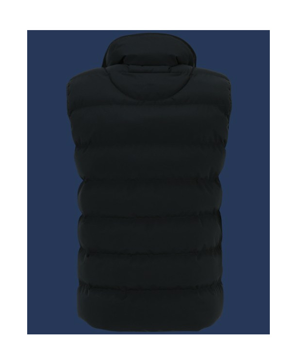 Blackbird Men Short Vest, FourStreAirTec