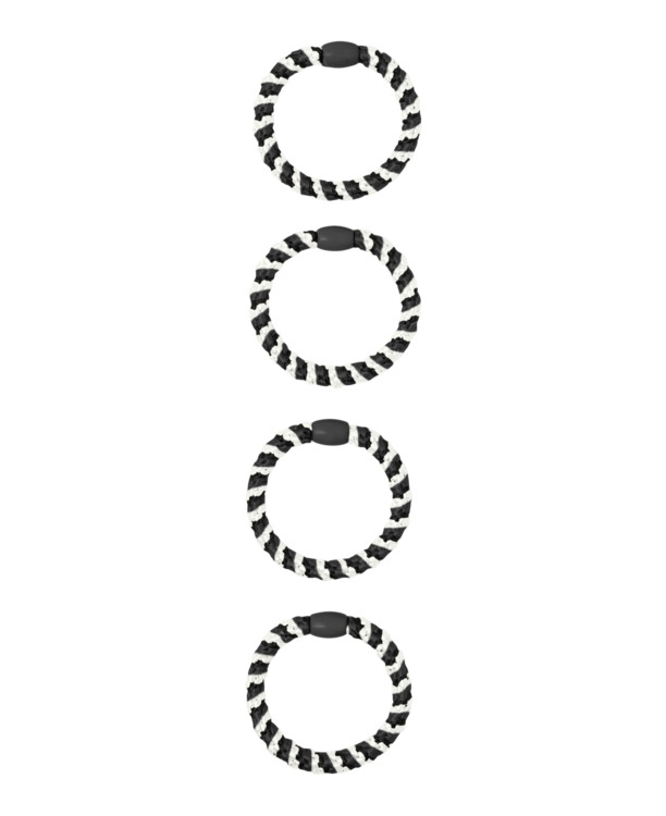NKFPARISE 4P HAIRELASTICNKFPARISE 4P HAARBAND Vrouwen