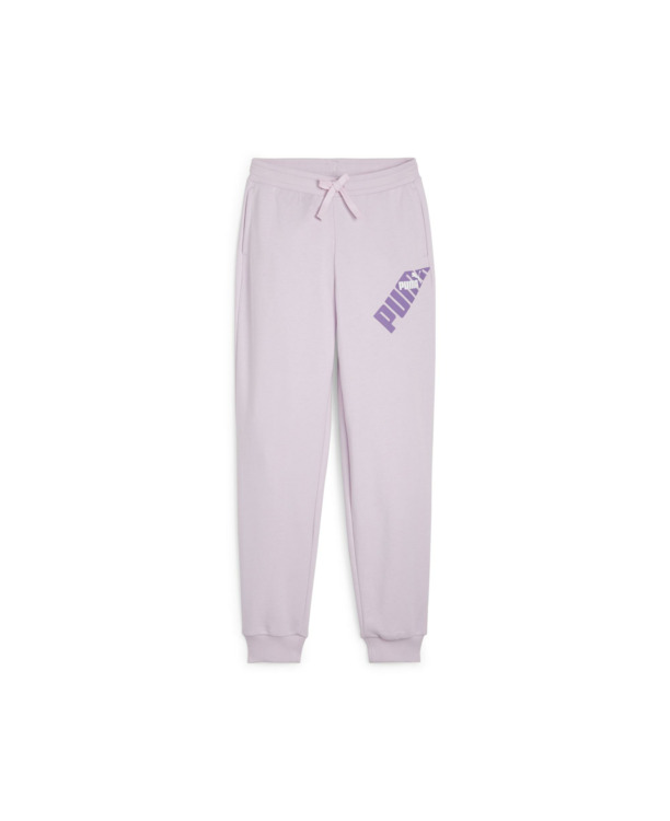 PUMA POWER Colorblock High Waist Pants T