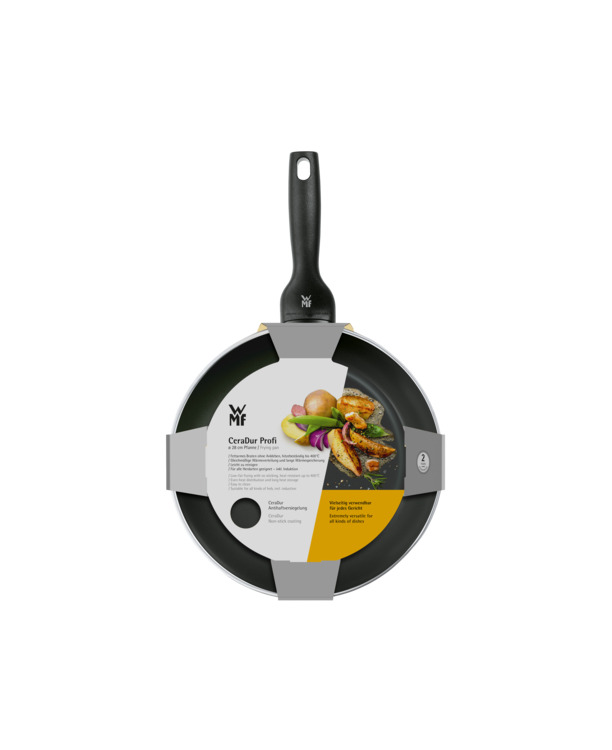 CeraDur Profi 744286021 Keramische Koekepan 28cm
