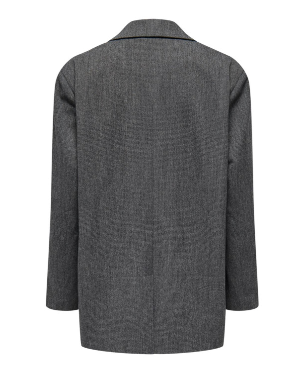 Slim Fit Reverse Blazer