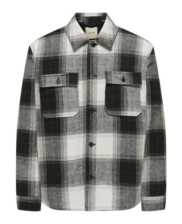 Spreidingskraag Heren