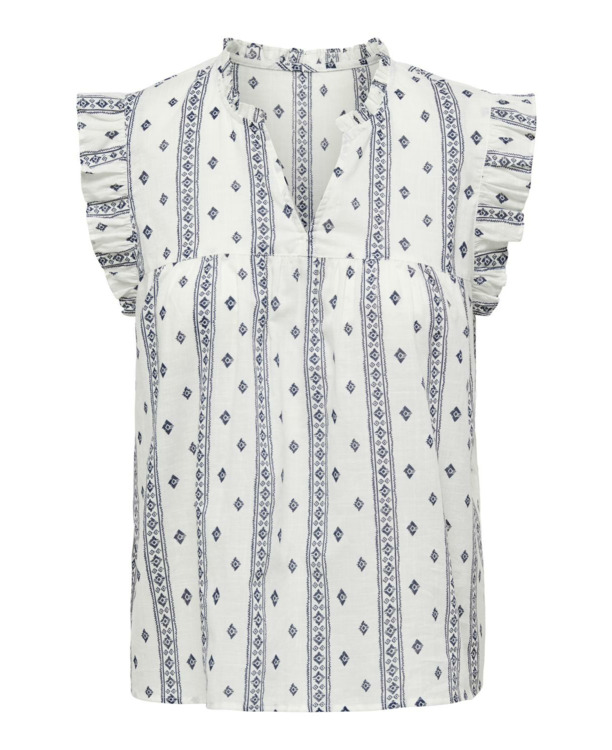 Regular Fit O-Neck Sleeveless (S/L)