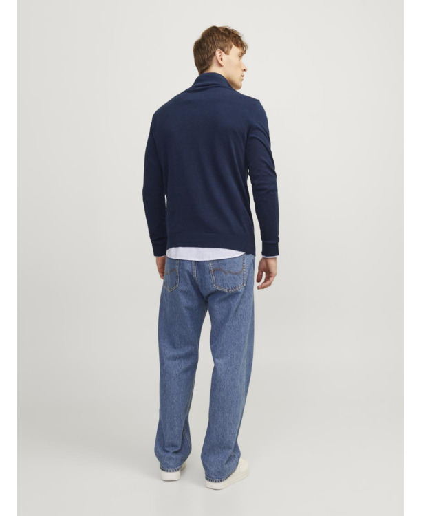 Knit Fit High Neck Long Sleeves (L/S)