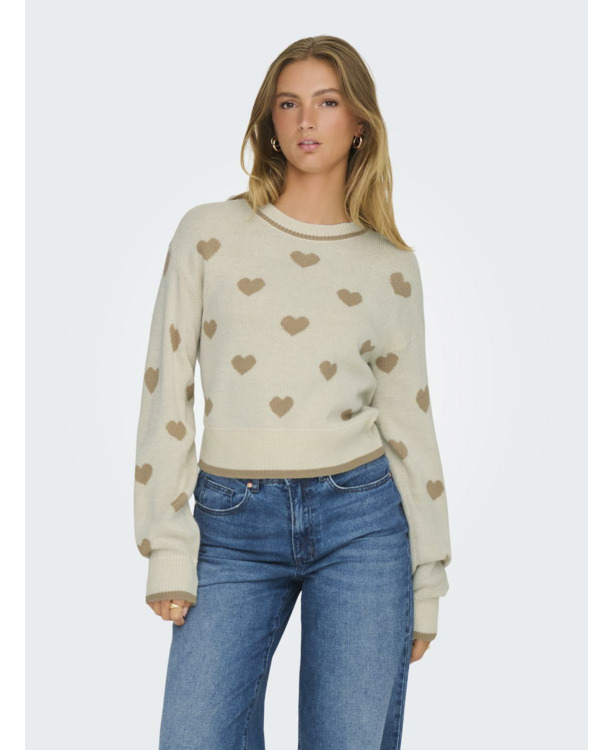 Knit Fit O-Neck Long Sleeves (L/S)