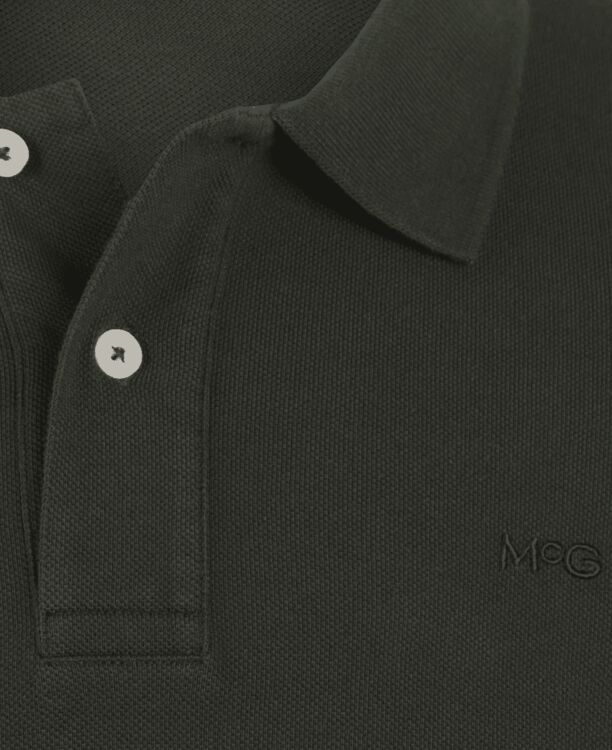 Long Sleeve Polo