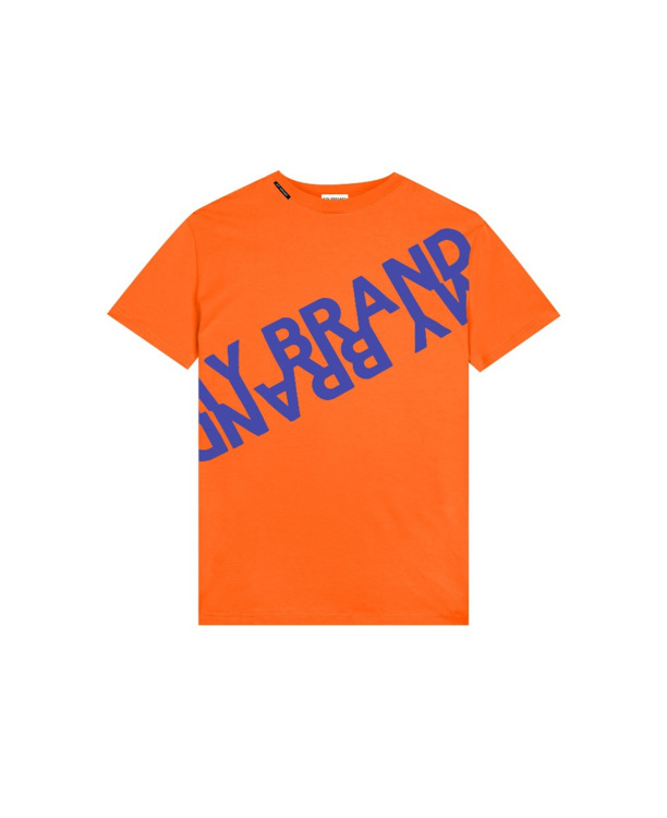 MB DUBBELE MERK T-SHIRT JUNIOR