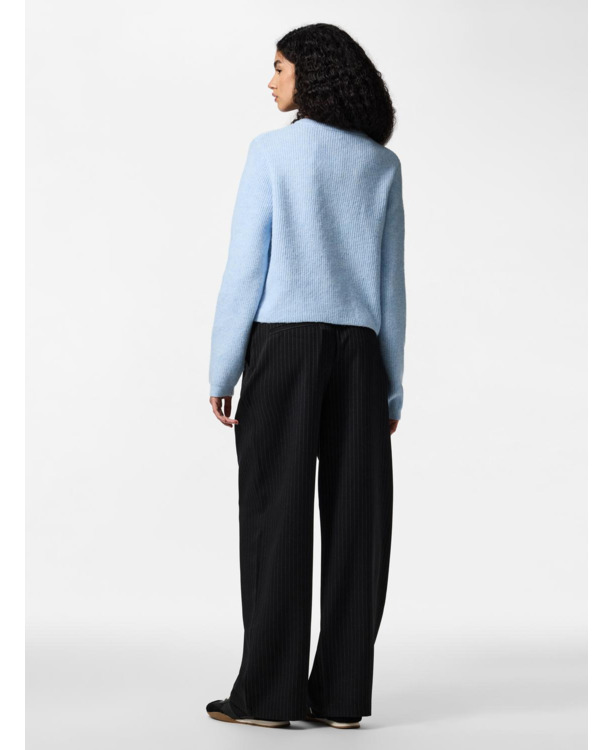 Regular Fit O-Neck Long Sleeves (L/S)