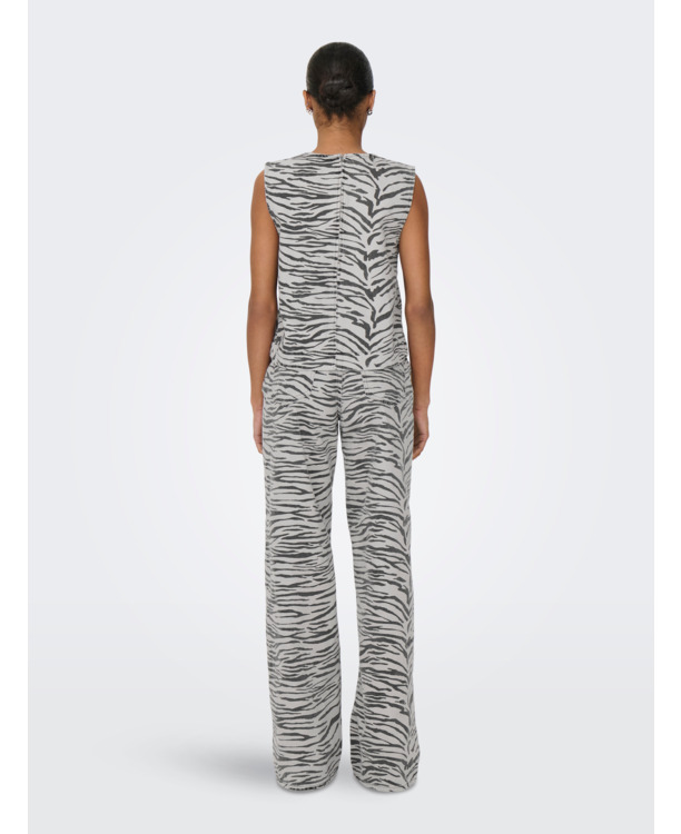 ONLDORSI SL ZEBRA TOP DNM SIK