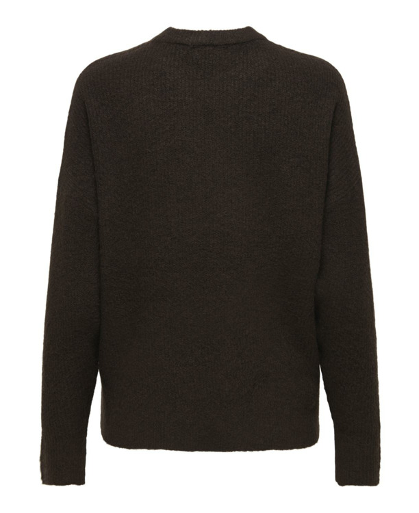 Oversize Fit V-Neck Long Sleeves (L/S)