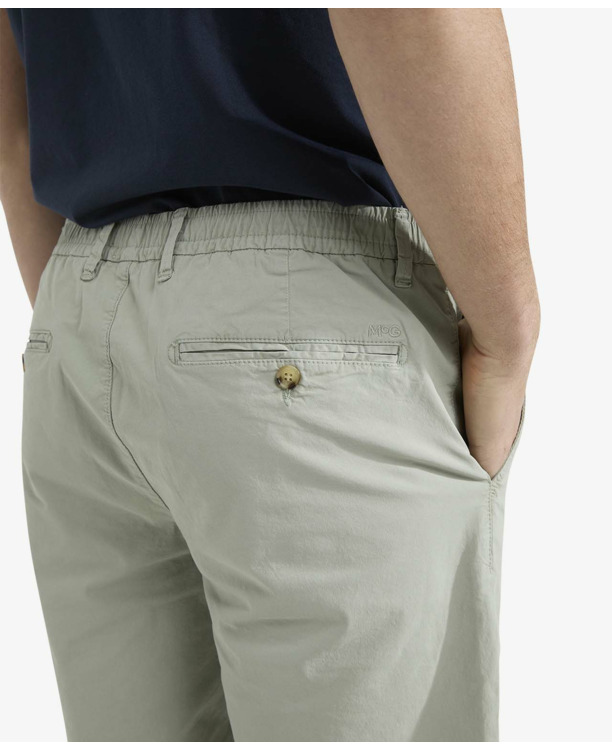 Poplin Shorts Heren