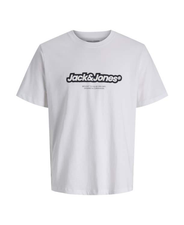 Relaxed Fit Crew Neck Short Sleeves (S/S)