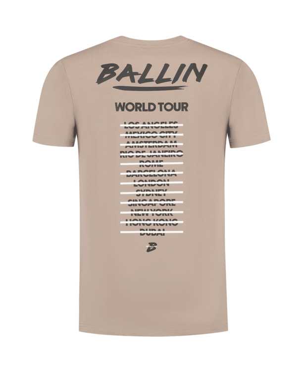 World Tour T-shirt