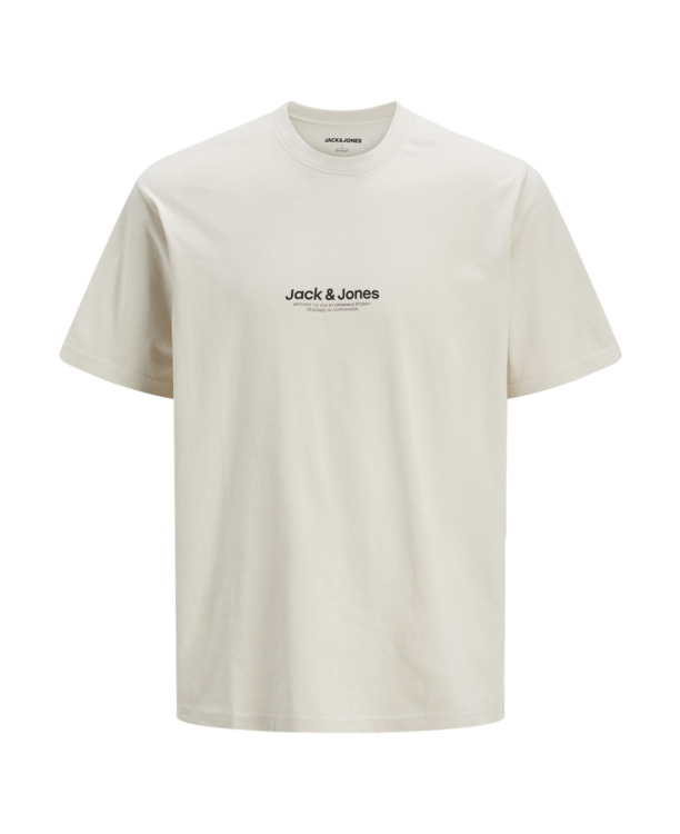 Ronde hals T-shirt (S/S)